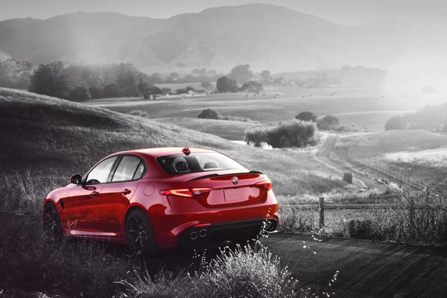  Alfa Romeo Giulia Quadrifoglio (952) 2016 года  (NA) (фото 45 из 86)